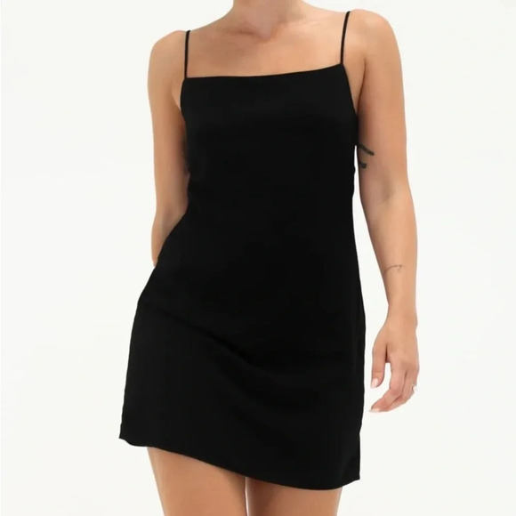 Rumored Posh Mini Dress - Picture 1 of 6